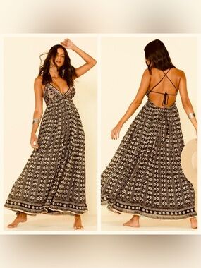 free people amelia maxi dress Free People Amelia Midi Dress - Tuscany